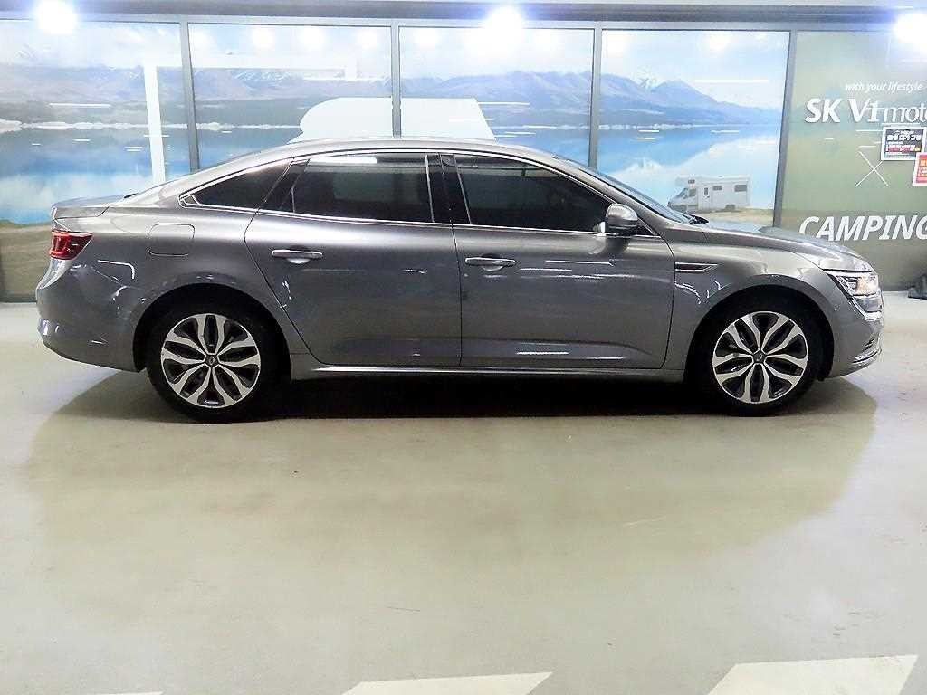 르노코리아(삼성) SM6 가솔린 2.0 GDe LE 이미지 3
