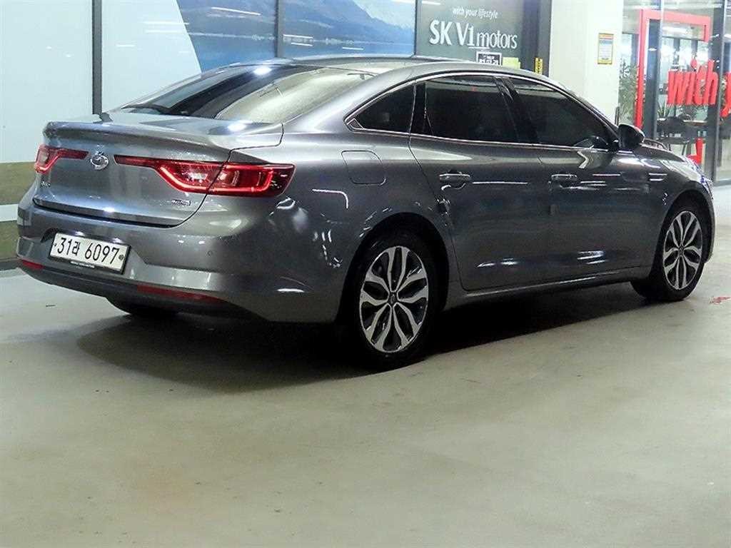 르노코리아(삼성) SM6 가솔린 2.0 GDe LE 이미지 4