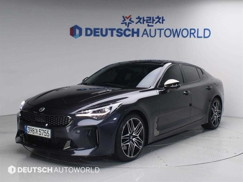 기아 스팅어 스팅어 마이스터 AWD 2.5 마스터즈 이미지 1