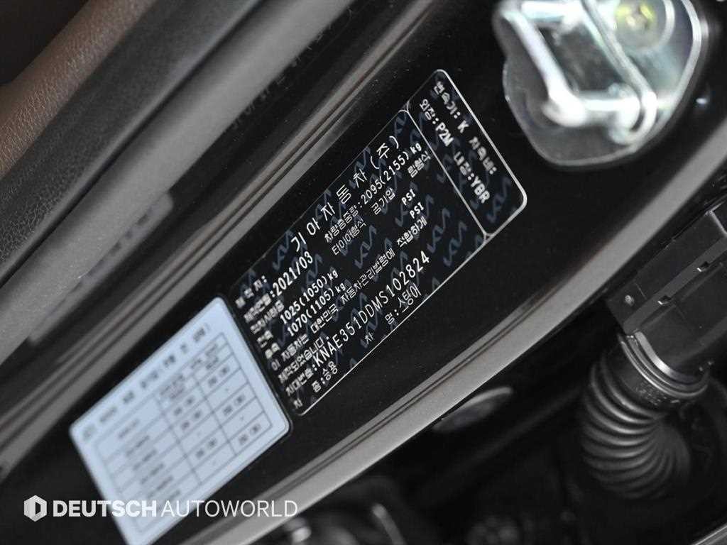기아 스팅어 스팅어 마이스터 AWD 2.5 마스터즈 이미지 20