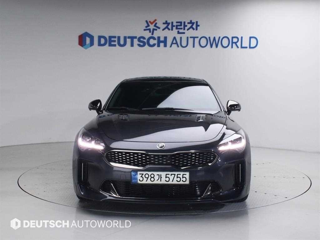 기아 스팅어 스팅어 마이스터 AWD 2.5 마스터즈 이미지 3