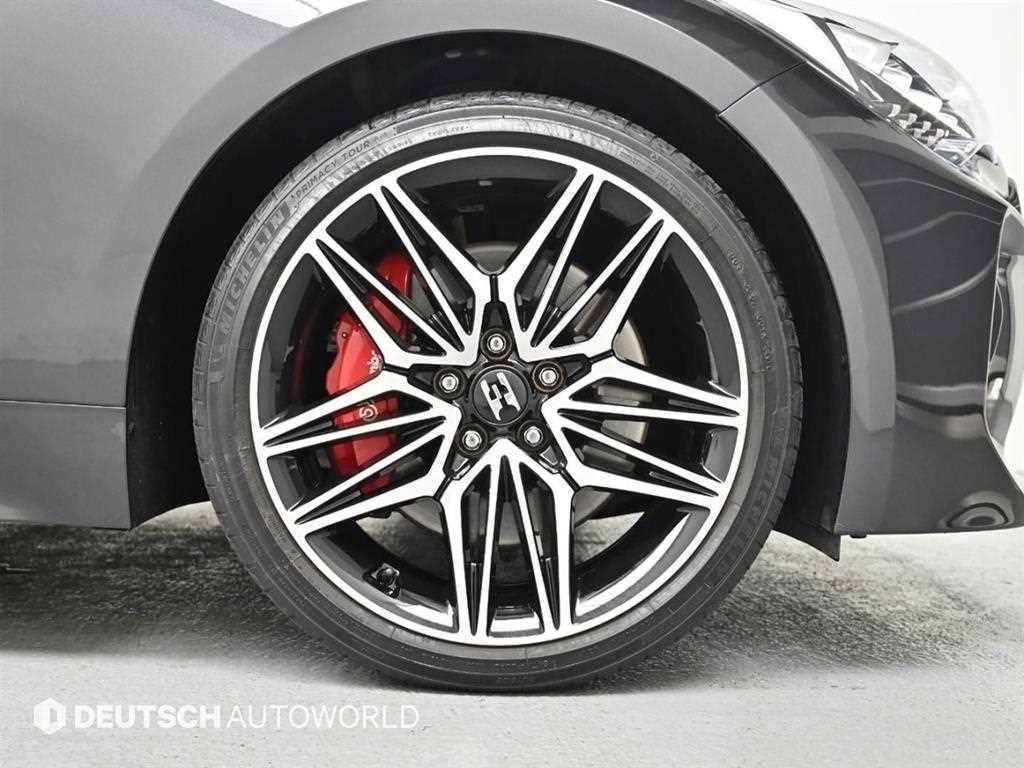 기아 스팅어 스팅어 마이스터 AWD 2.5 마스터즈 이미지 5