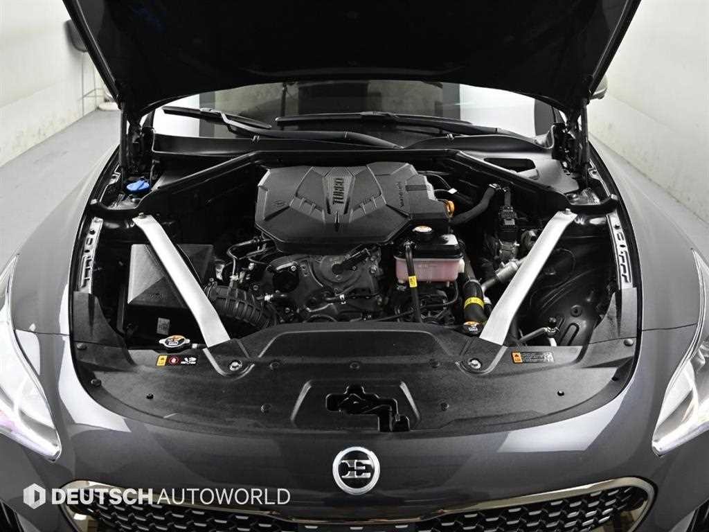 기아 스팅어 스팅어 마이스터 AWD 2.5 마스터즈 이미지 6