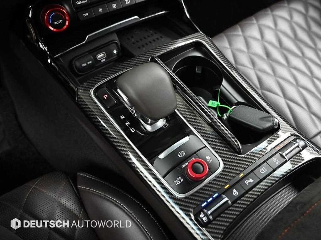 기아 스팅어 스팅어 마이스터 AWD 2.5 마스터즈 이미지 9