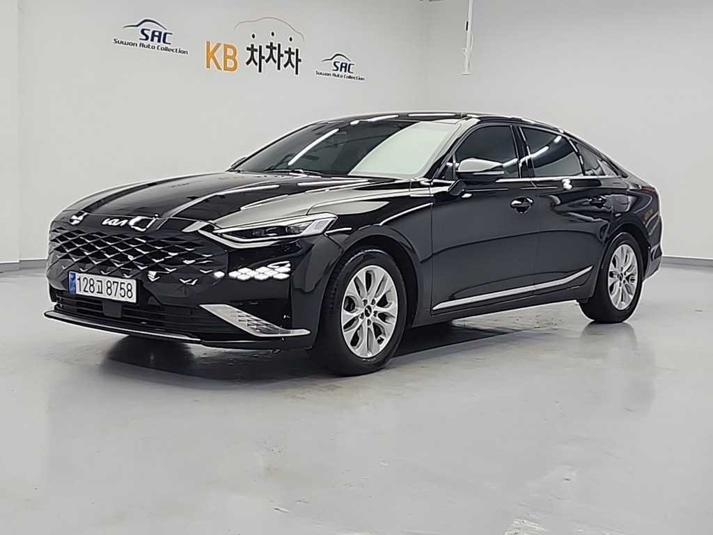 기아 K8 2.5 2WD 노블레스 라이트 이미지 1