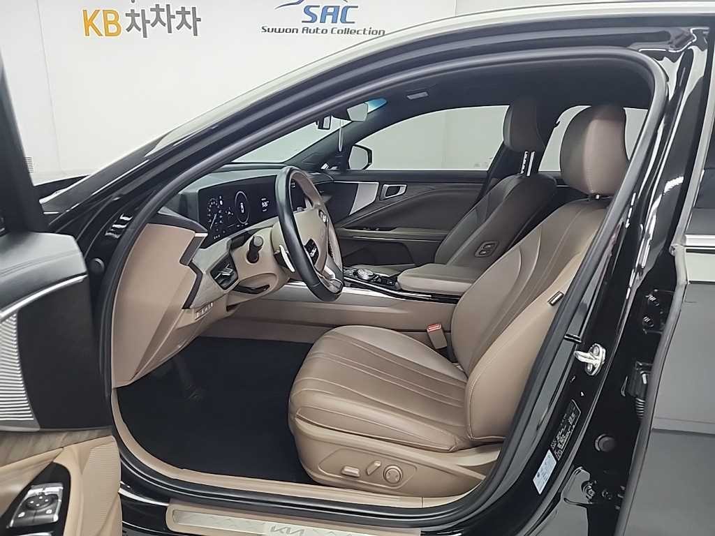 기아 K8 2.5 2WD 노블레스 라이트 이미지 11
