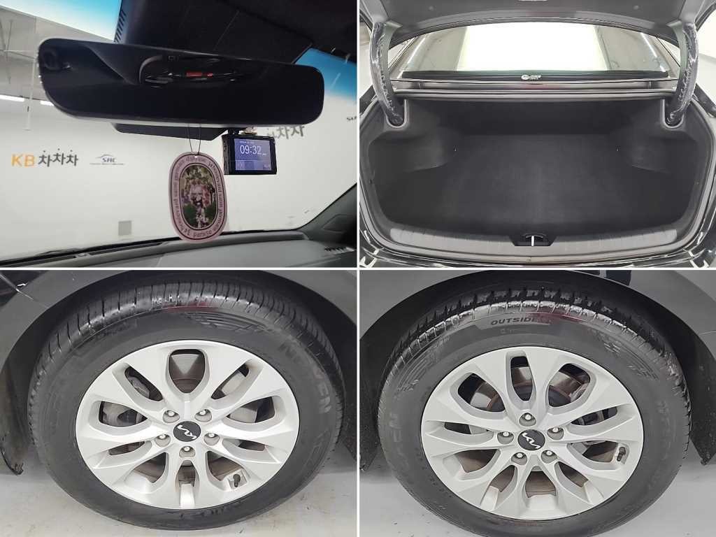 기아 K8 2.5 2WD 노블레스 라이트 이미지 18