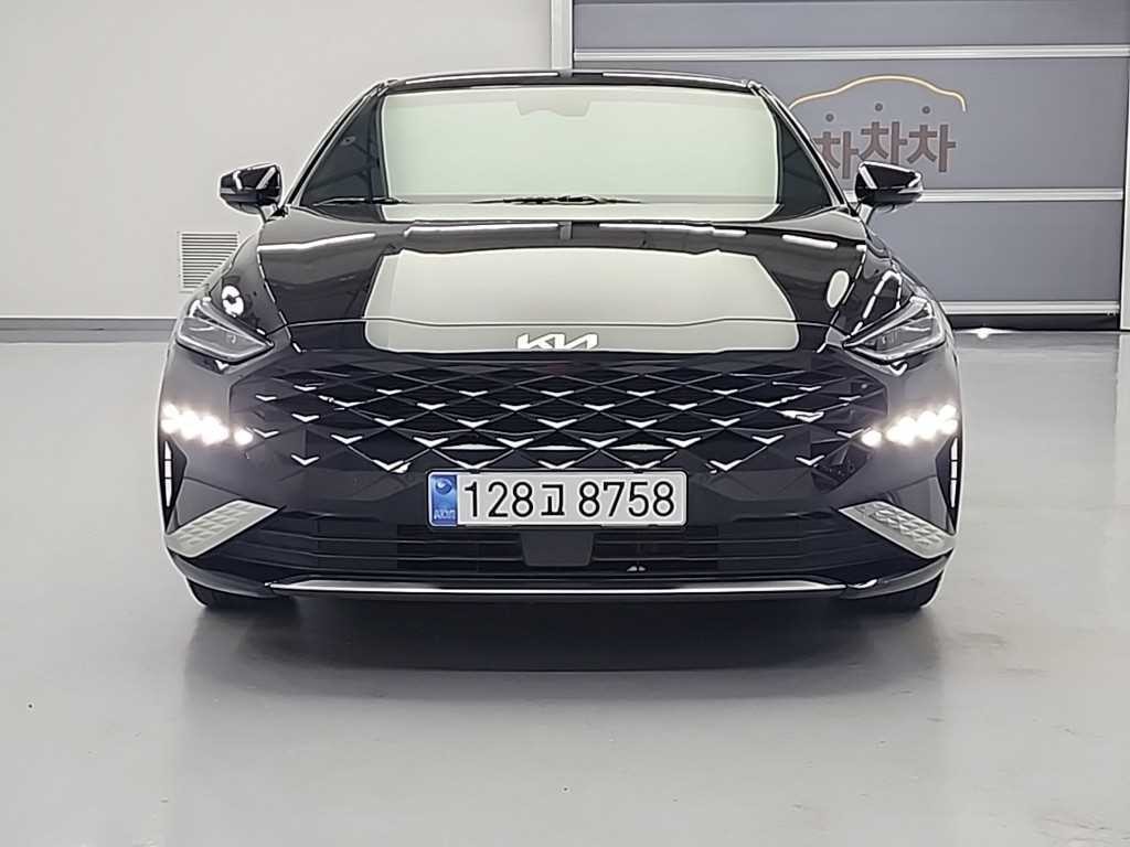 기아 K8 2.5 2WD 노블레스 라이트 이미지 2