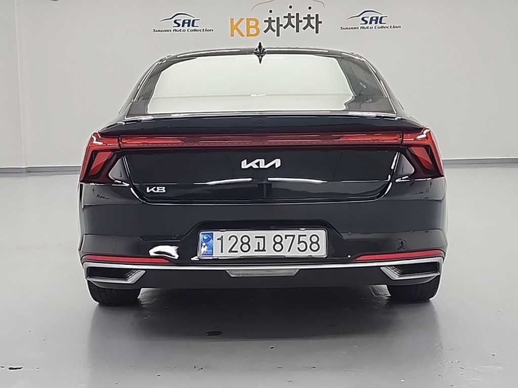 기아 K8 2.5 2WD 노블레스 라이트 이미지 3