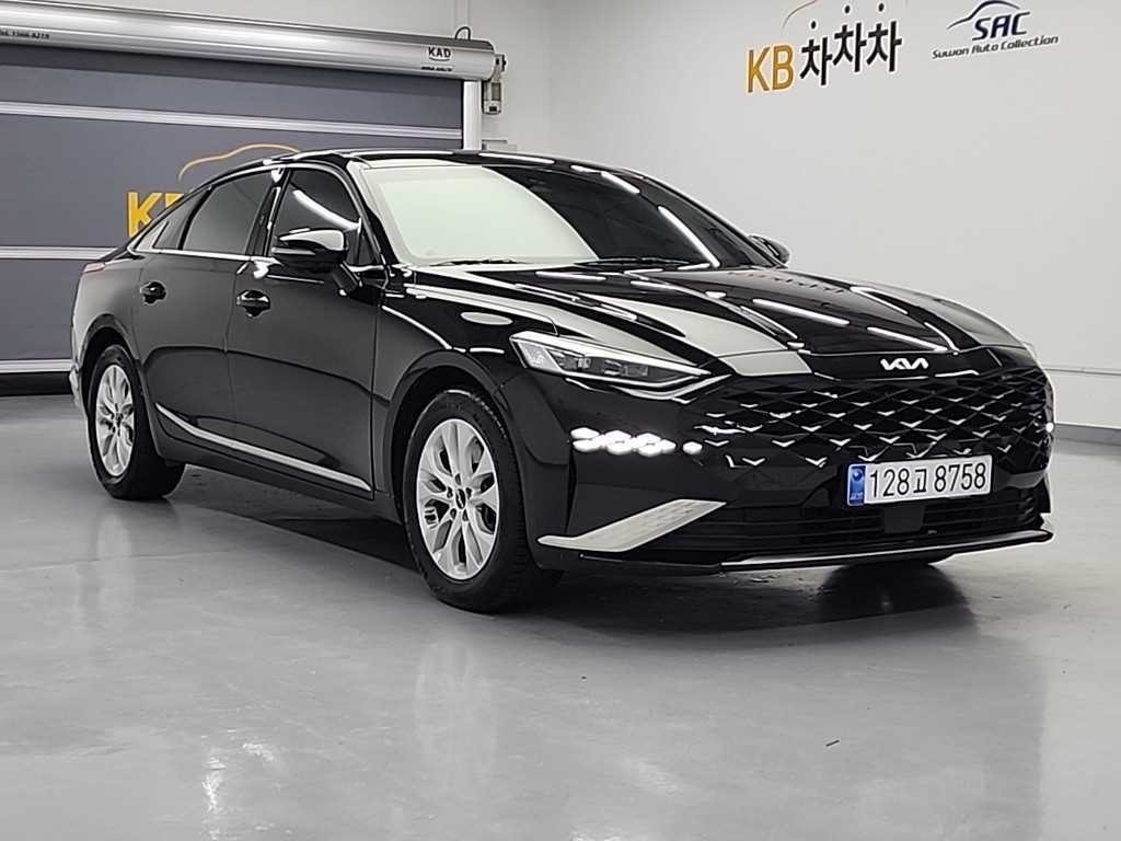 기아 K8 2.5 2WD 노블레스 라이트 이미지 4