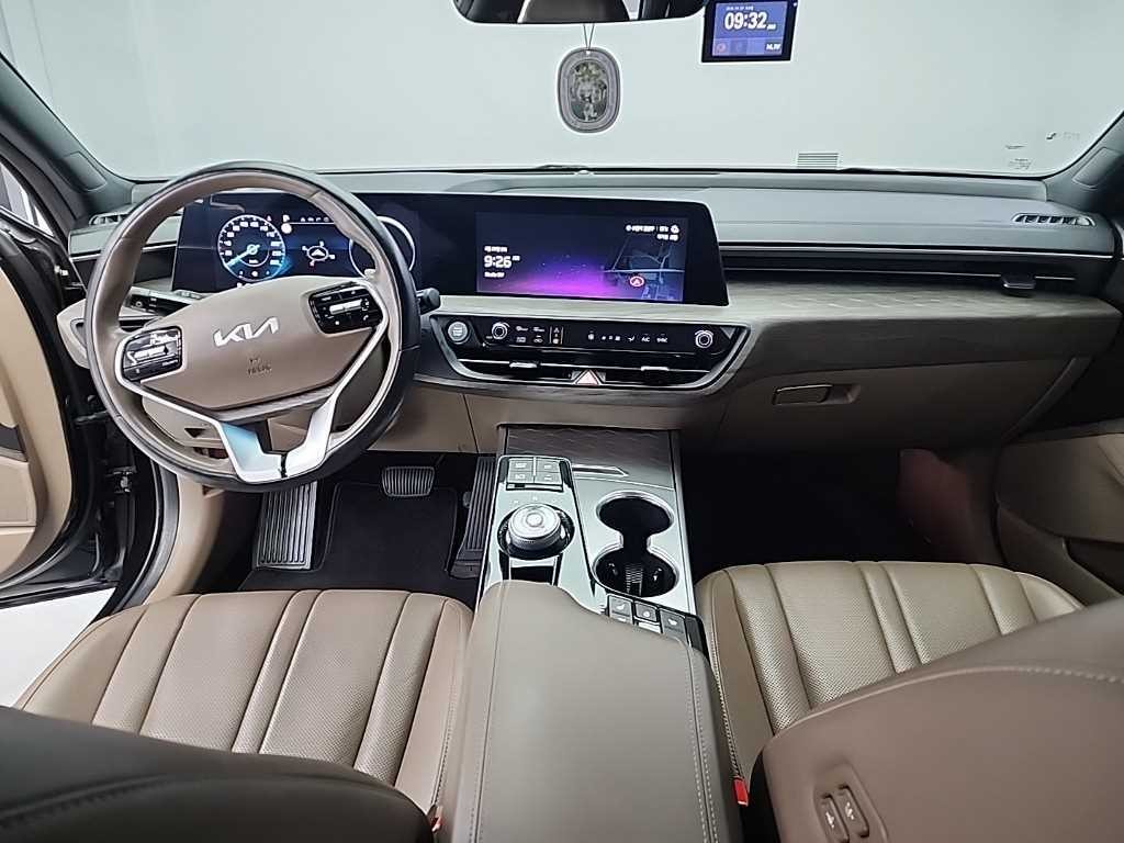 기아 K8 2.5 2WD 노블레스 라이트 이미지 7