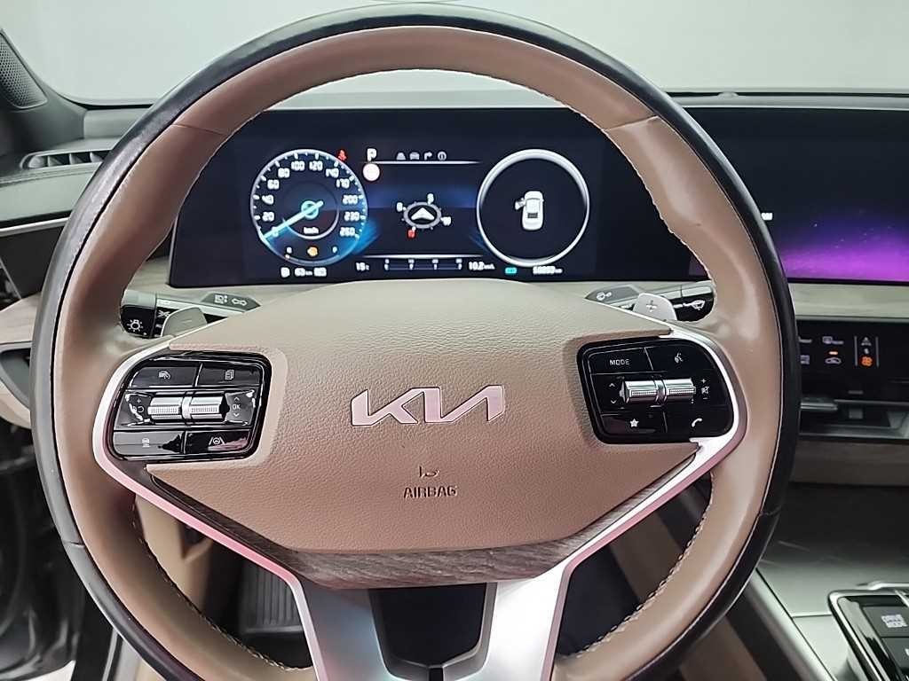 기아 K8 2.5 2WD 노블레스 라이트 이미지 9