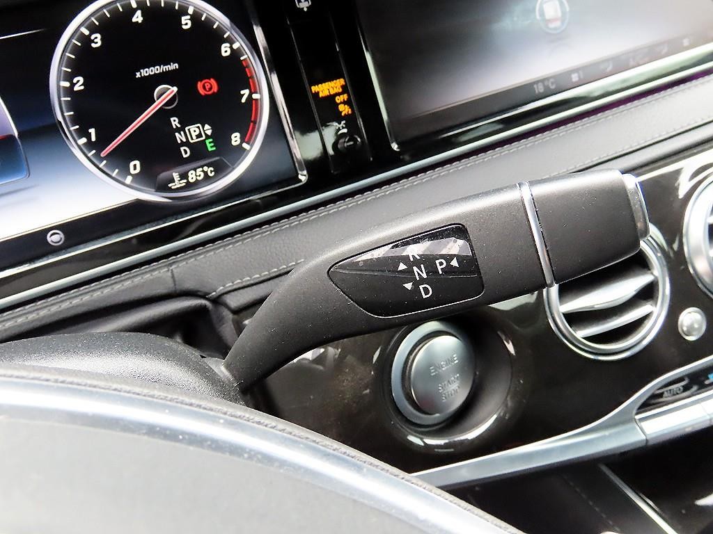 벤츠 S 클래스 S클래스-W222 S 400L 이미지 12