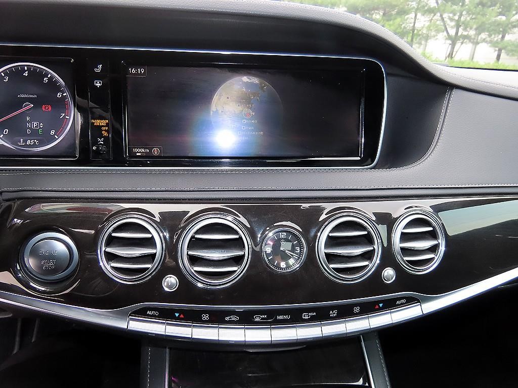 벤츠 S 클래스 S클래스-W222 S 400L 이미지 13