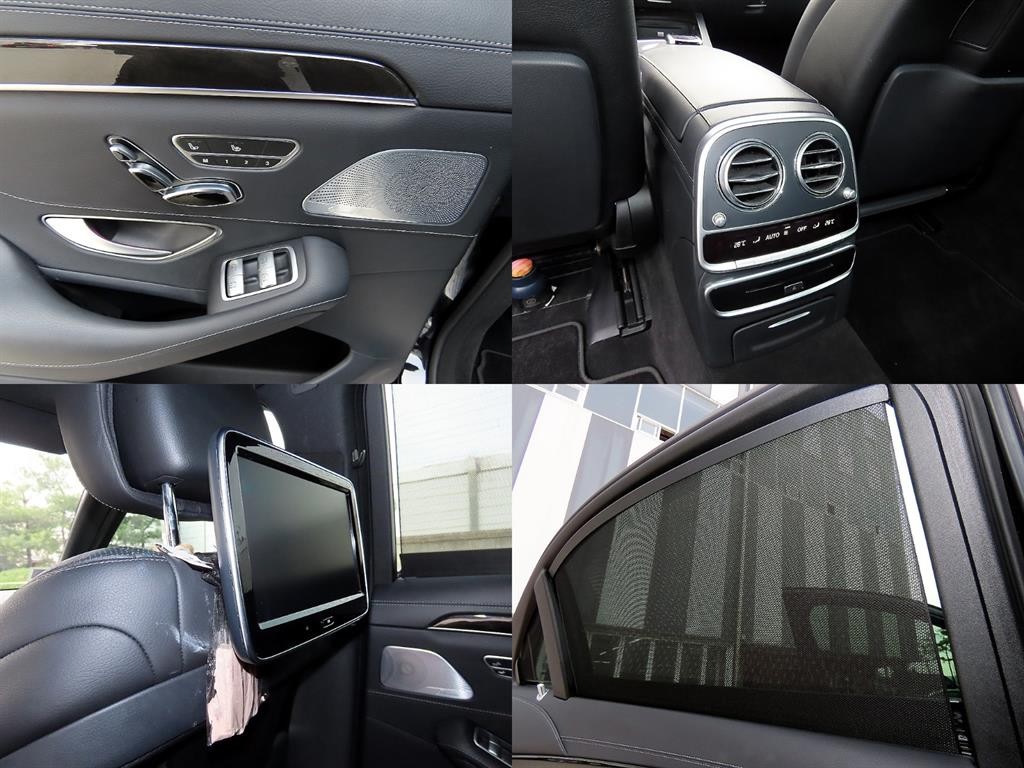 벤츠 S 클래스 S클래스-W222 S 400L 이미지 17