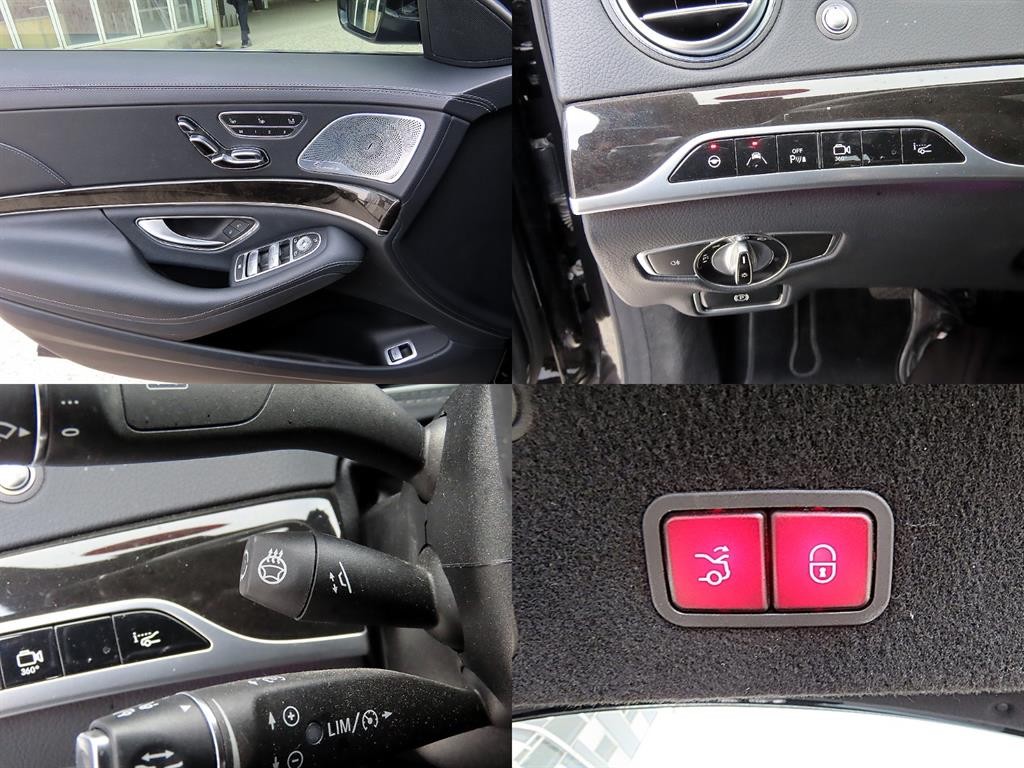벤츠 S 클래스 S클래스-W222 S 400L 이미지 18