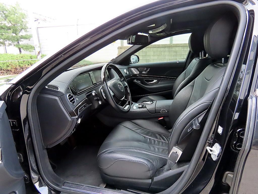 벤츠 S 클래스 S클래스-W222 S 400L 이미지 5
