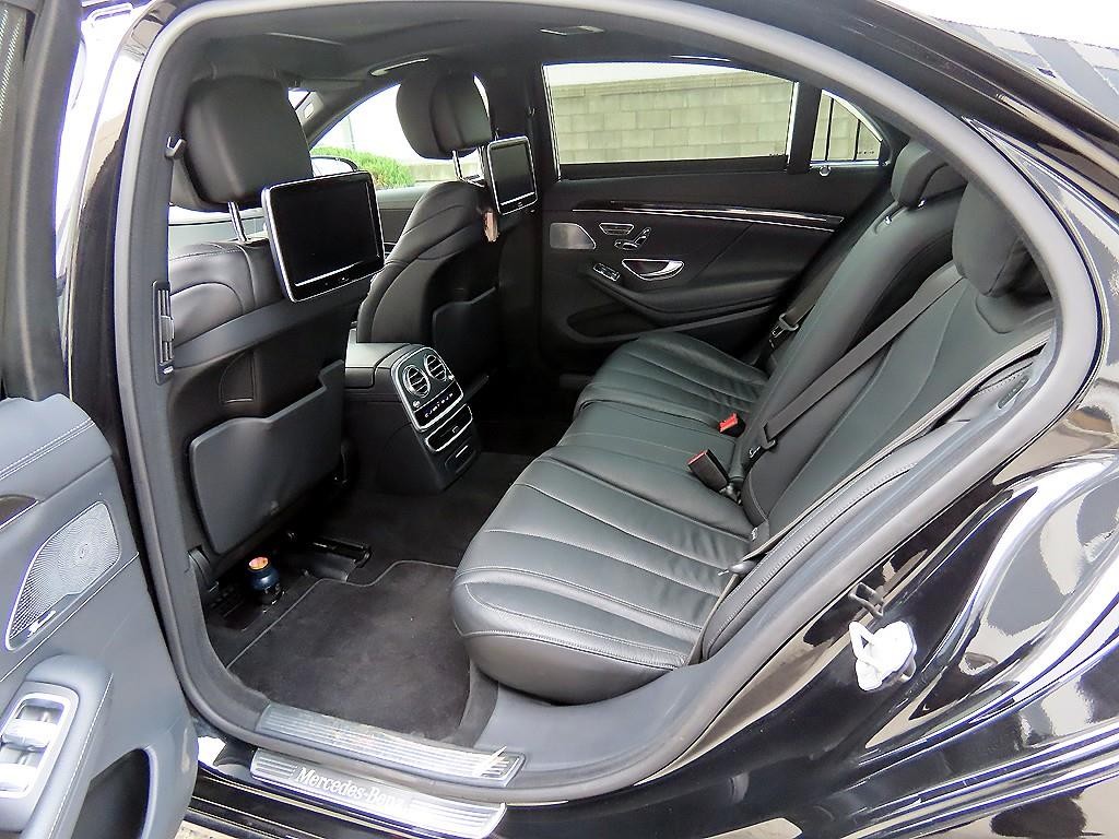 벤츠 S 클래스 S클래스-W222 S 400L 이미지 6