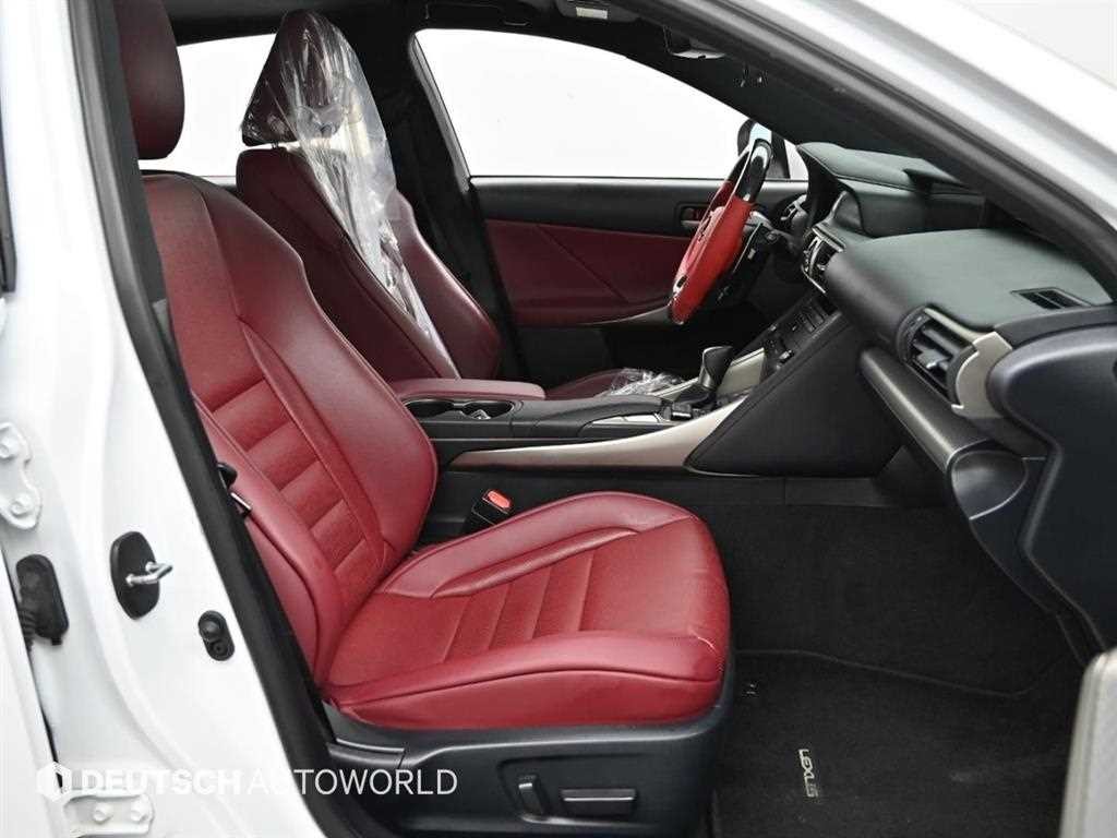 렉서스 IS 뉴IS300 F-SPORT 이미지 10