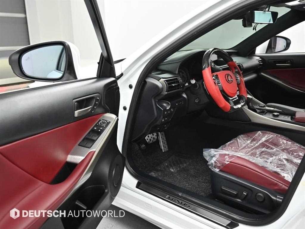 렉서스 IS 뉴IS300 F-SPORT 이미지 11