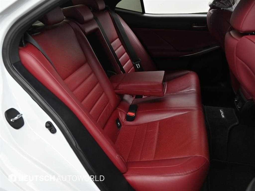 렉서스 IS 뉴IS300 F-SPORT 이미지 12