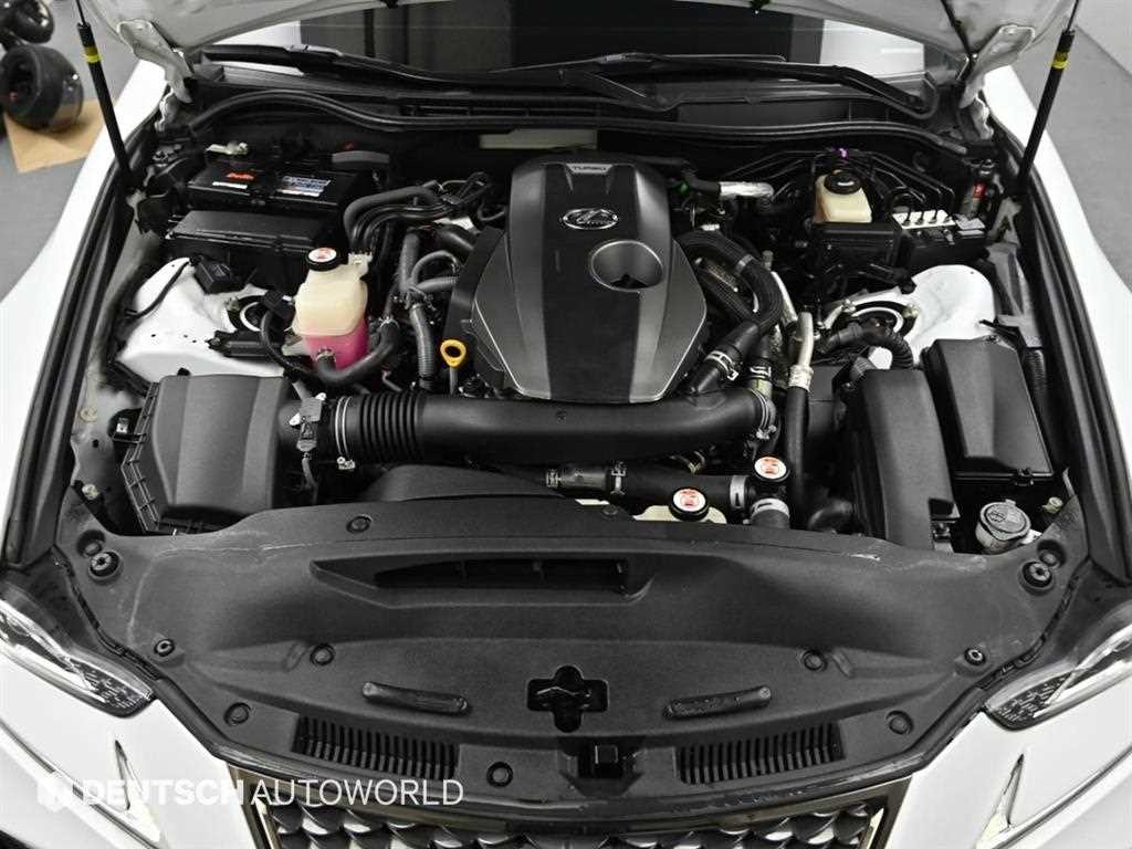 렉서스 IS 뉴IS300 F-SPORT 이미지 6