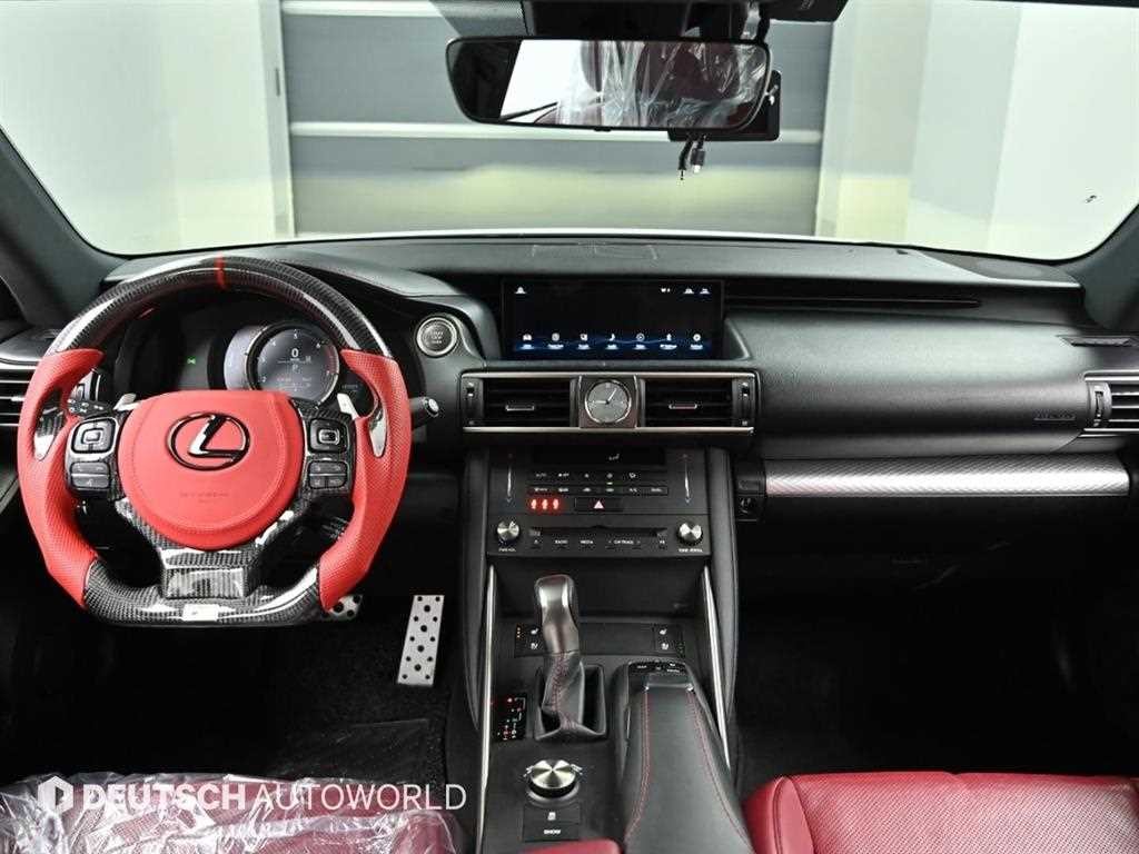 렉서스 IS 뉴IS300 F-SPORT 이미지 7
