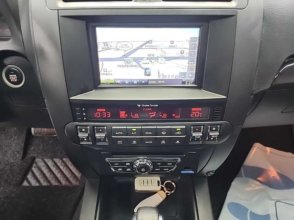 기아 모하비 디젤 4WD KV300 이미지 10