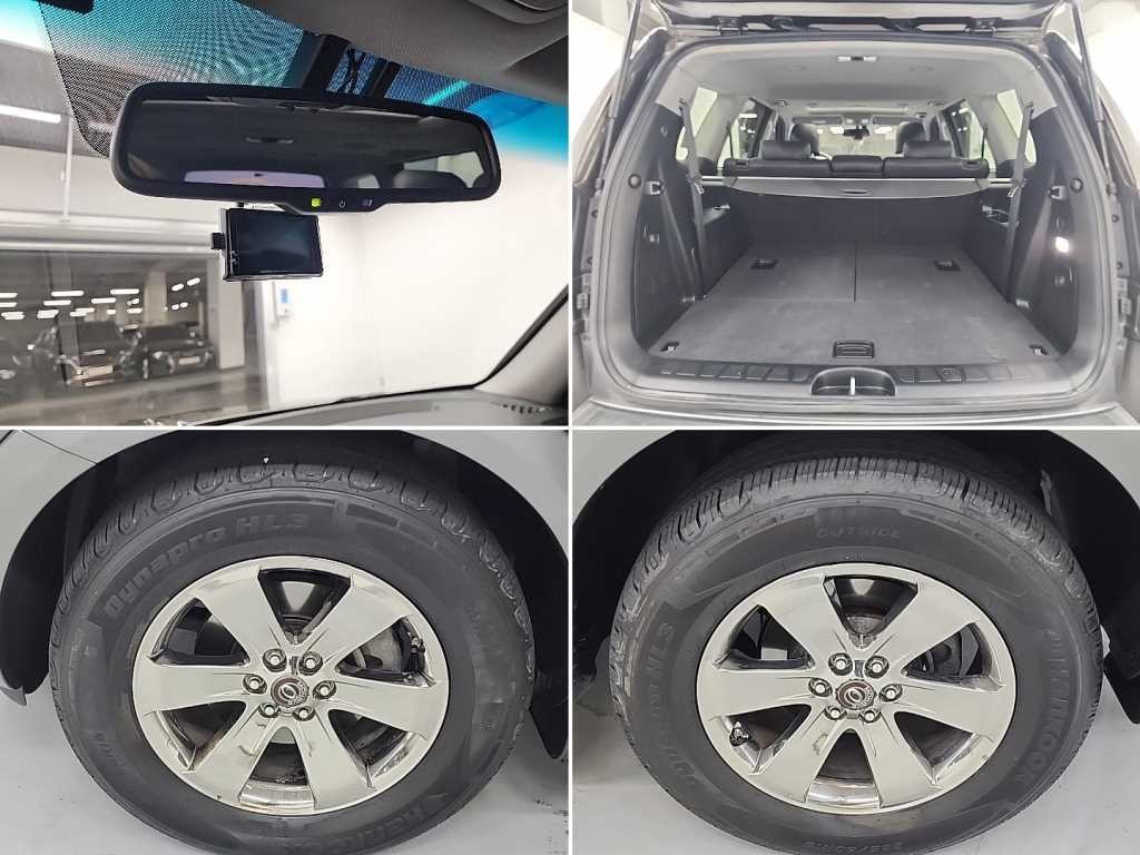 기아 모하비 디젤 4WD KV300 이미지 18