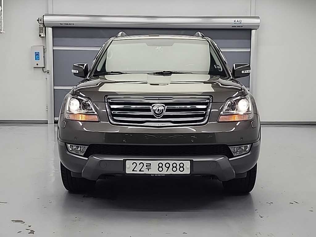 기아 모하비 디젤 4WD KV300 이미지 2
