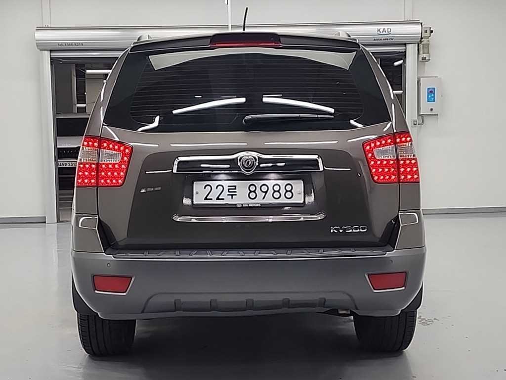 기아 모하비 디젤 4WD KV300 이미지 3