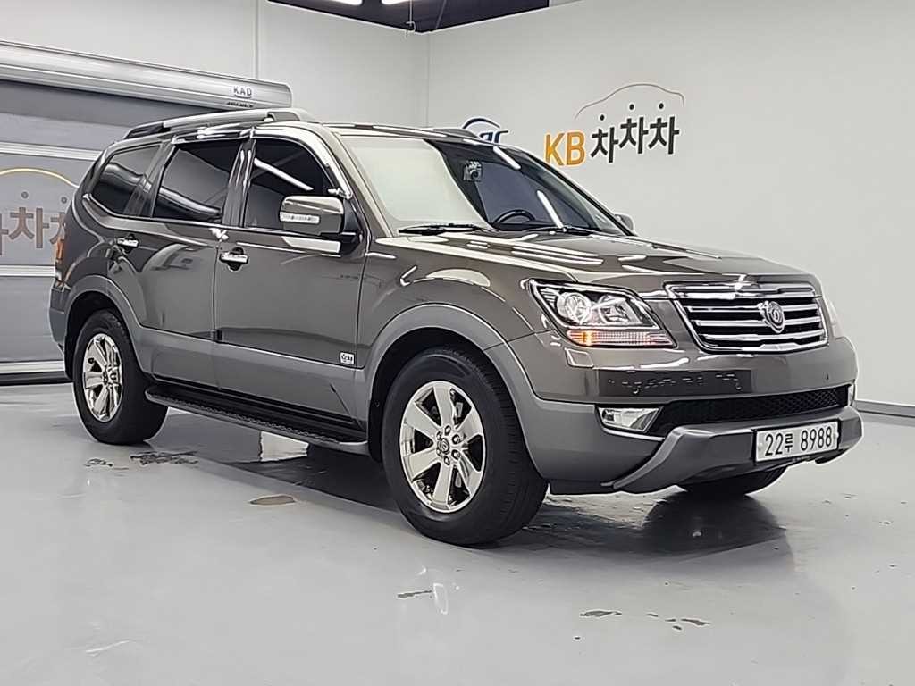 기아 모하비 디젤 4WD KV300 이미지 4