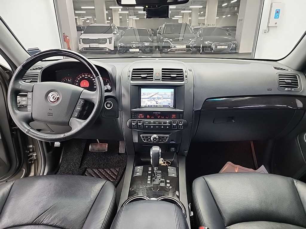 기아 모하비 디젤 4WD KV300 이미지 7