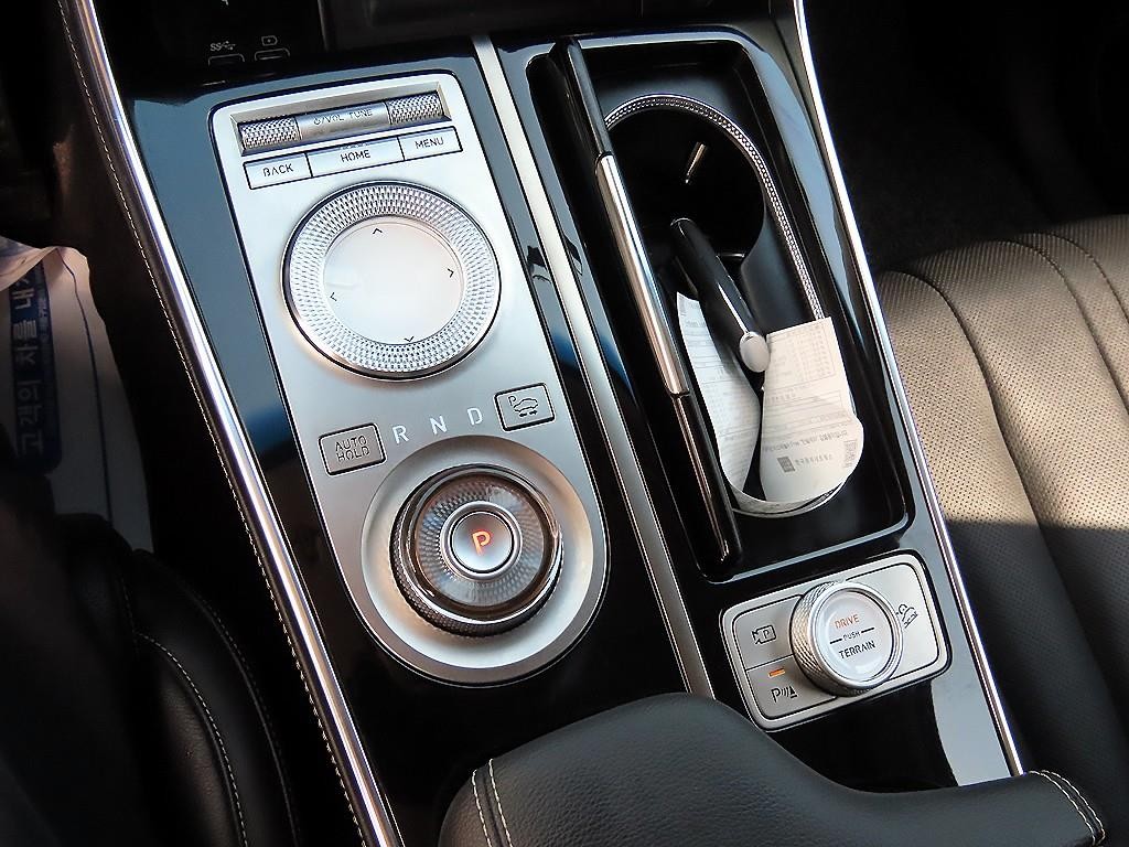 제네시스 GV80 디젤 3.0 AWD 이미지 11
