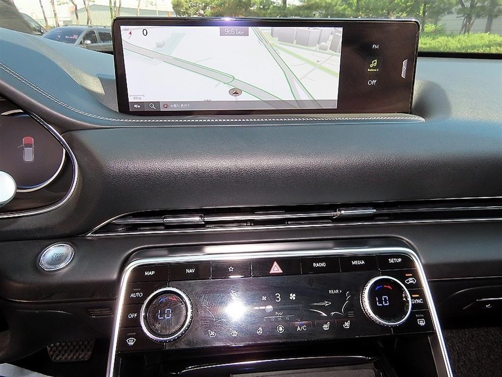 제네시스 GV80 디젤 3.0 AWD 이미지 13