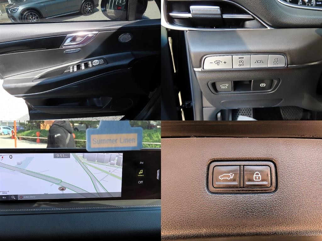 제네시스 GV80 디젤 3.0 AWD 이미지 18