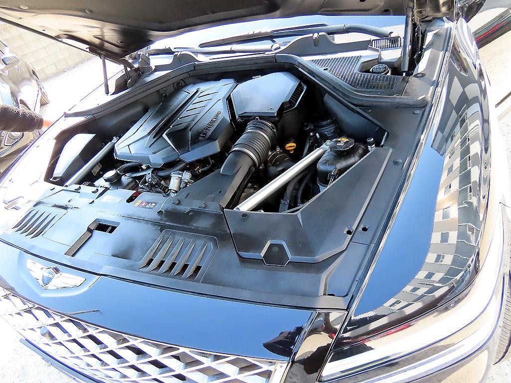 제네시스 GV80 디젤 3.0 AWD 이미지 19