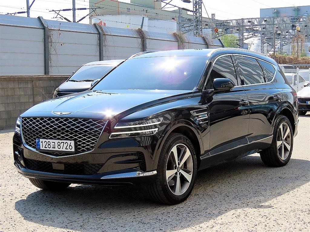 제네시스 GV80 디젤 3.0 AWD 이미지 2