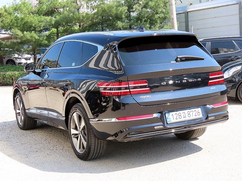 제네시스 GV80 디젤 3.0 AWD 이미지 3