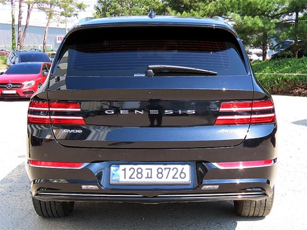 제네시스 GV80 디젤 3.0 AWD 이미지 4