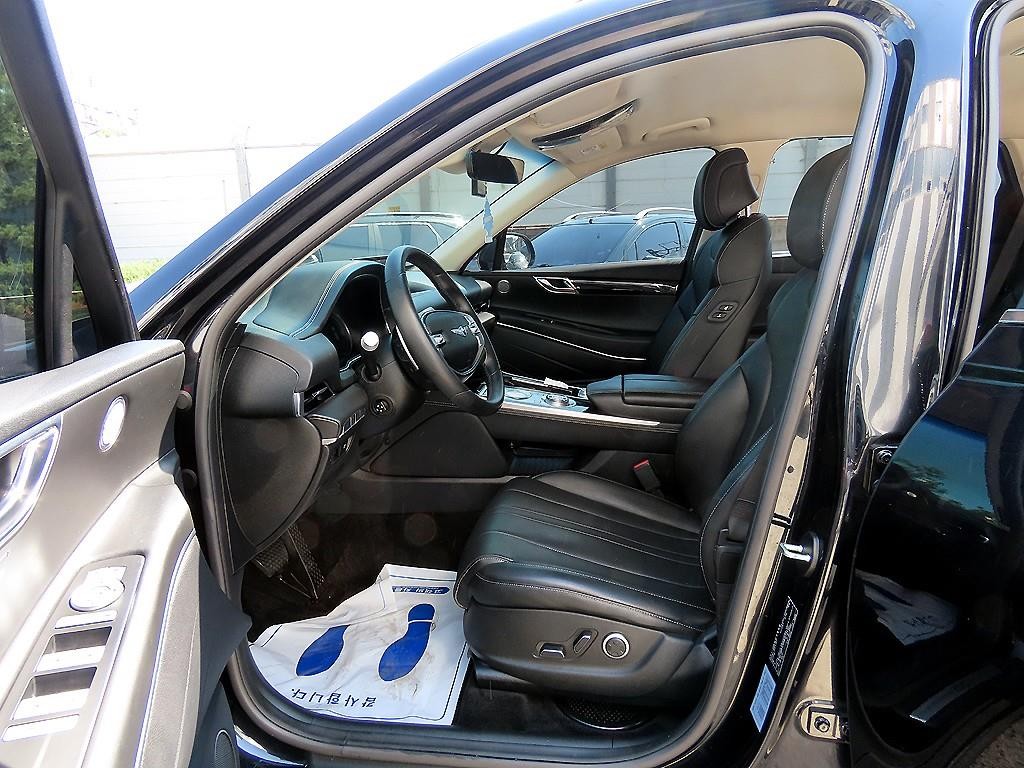 제네시스 GV80 디젤 3.0 AWD 이미지 5