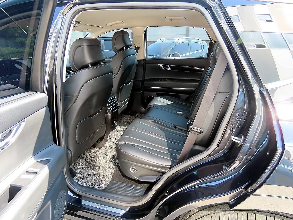제네시스 GV80 디젤 3.0 AWD 이미지 6