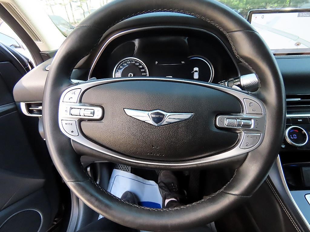 제네시스 GV80 디젤 3.0 AWD 이미지 8