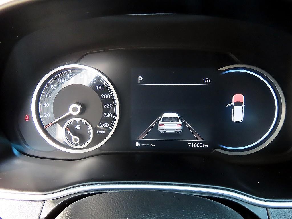 제네시스 GV80 디젤 3.0 AWD 이미지 9