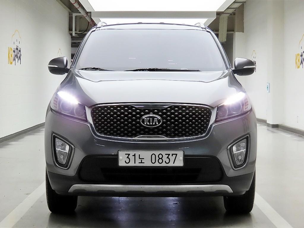 기아 쏘렌토 올 뉴 쏘렌토 디젤 2WD 2.0 프레스티지 이미지 1