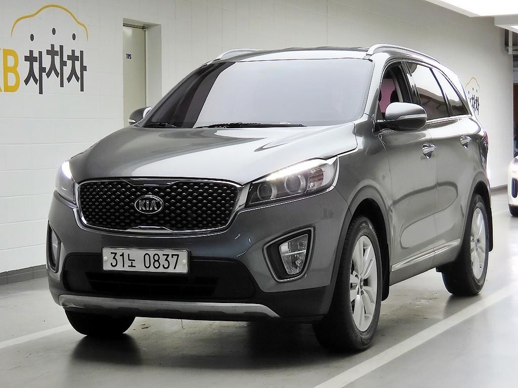 기아 쏘렌토 올 뉴 쏘렌토 디젤 2WD 2.0 프레스티지 이미지 2