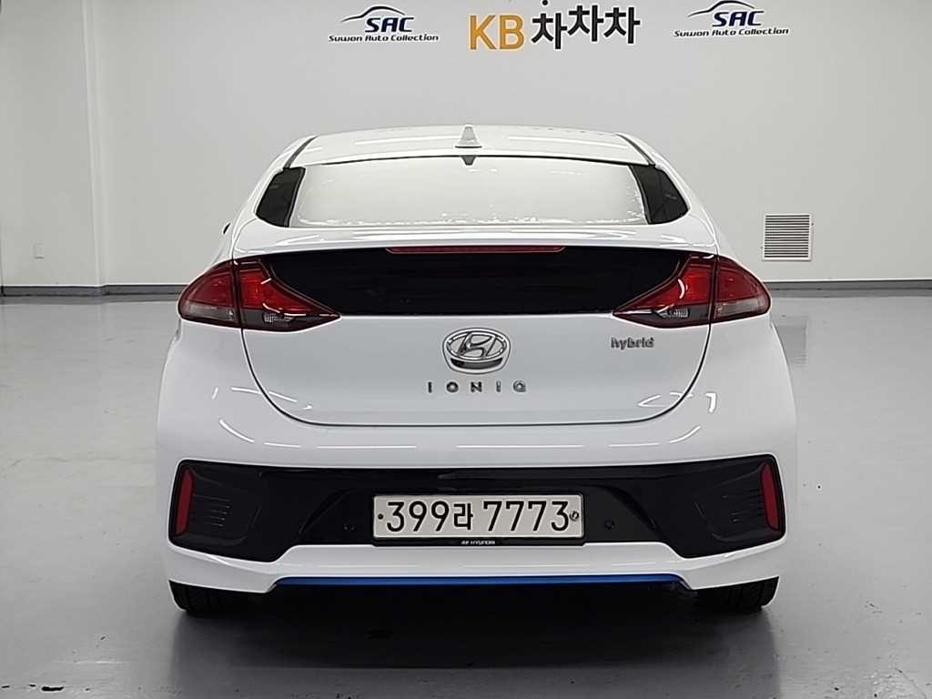 현대 아이오닉 N 이미지 3