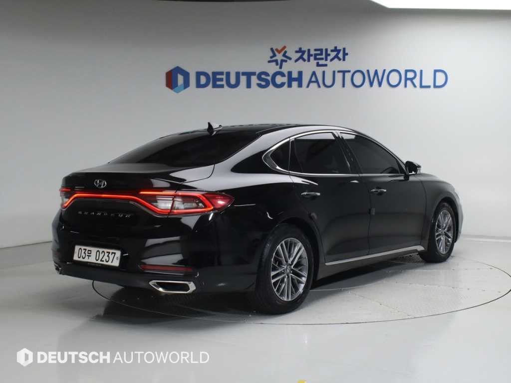 현대 그랜저 그랜저 IG 2.4 GDI 프리미엄 이미지 2