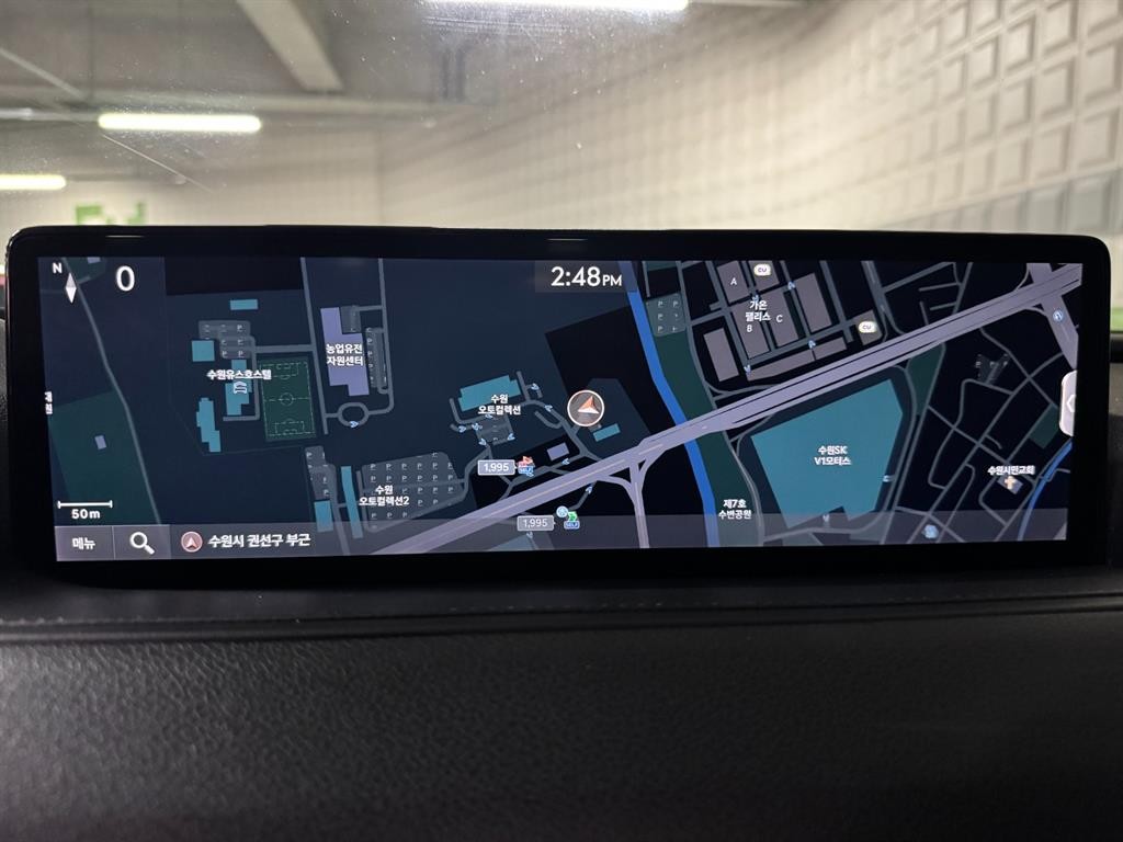 제네시스 G80 G80(RG3) 2.5 가솔린 터보 AWD 이미지 12