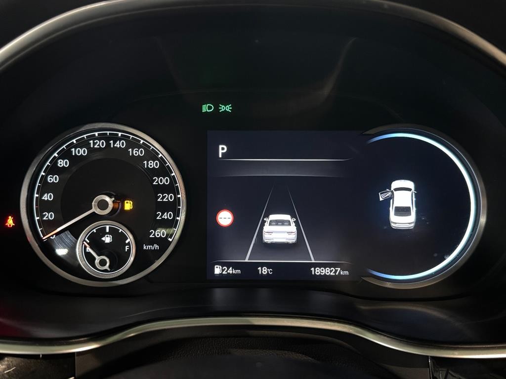제네시스 G80 G80(RG3) 2.5 가솔린 터보 AWD 이미지 9